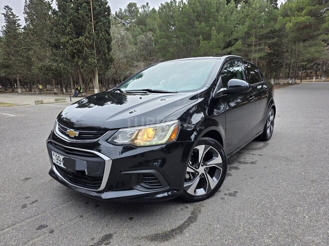 Chevrolet Aveo 2016, 199,452 km - 1.4 l - Sumqayıt