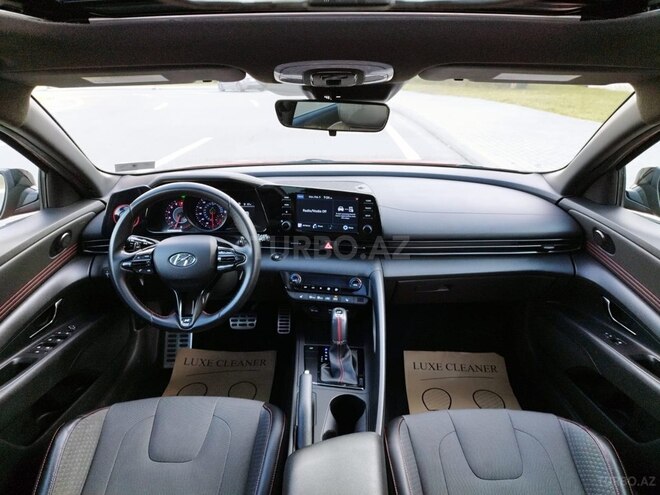 Hyundai  2021, 106,217 km - 1.6 l - Bakı