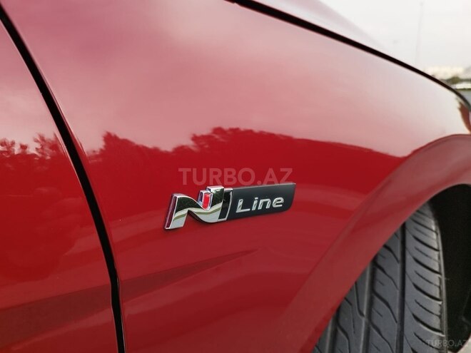Hyundai  2021, 106,217 km - 1.6 l - Bakı