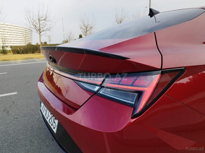 Hyundai  2021, 106,217 km - 1.6 l - Bakı