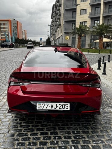 Hyundai  2021, 106,217 km - 1.6 l - Bakı