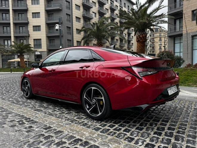 Hyundai  2021, 106,217 km - 1.6 l - Bakı