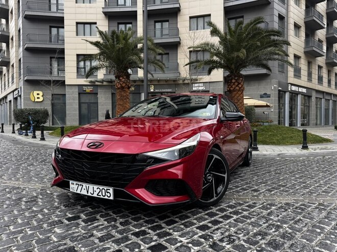 Hyundai  2021, 106,217 km - 1.6 l - Bakı