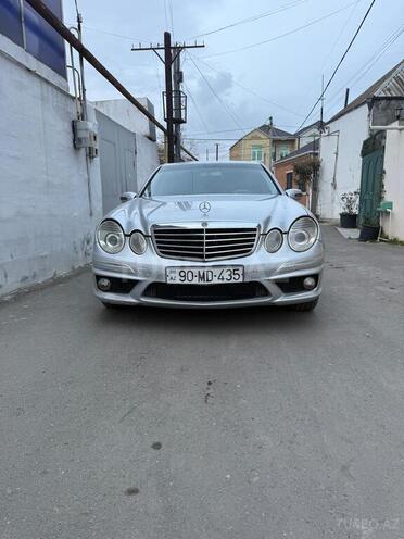 Mercedes E 270 2002, 630,500 km - 2.7 l - Bakı