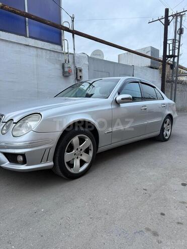 Mercedes E 270 2002, 630,500 km - 2.7 l - Bakı