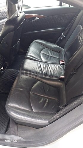 Mercedes E 270 2002, 630,500 km - 2.7 l - Bakı