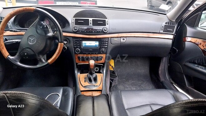 Mercedes E 270 2002, 630,500 km - 2.7 l - Bakı