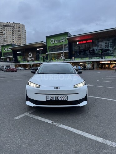 Changan Qiyuan A05 2025, 8,000 km - 1.5 л - Bakı