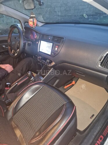 Kia Rio 2012, 197,123 km - 1.1 l - Bakı