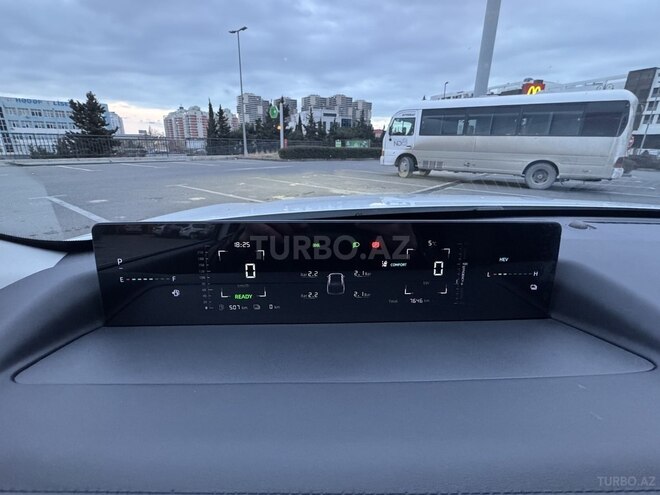 Changan Qiyuan A05 2025, 8,000 km - 1.5 л - Bakı