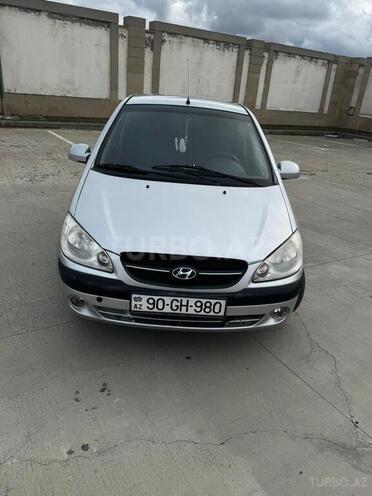 Hyundai Getz 2009, 147,200 km - 1.4 l - Bakı