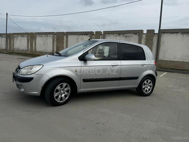 Hyundai Getz 2009, 147,200 km - 1.4 l - Bakı