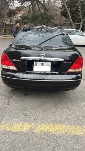Nissan Sunny 2007, 204,000 km - 1.6 l - Bakı
