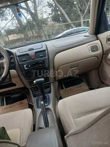 Nissan Sunny 2007, 204,000 km - 1.6 l - Bakı