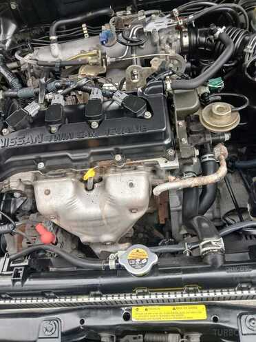 Nissan Sunny 2007, 204,000 km - 1.6 l - Bakı