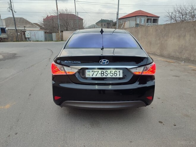 Hyundai Sonata 2011, 215,000 km - 2.0 l - Bakı