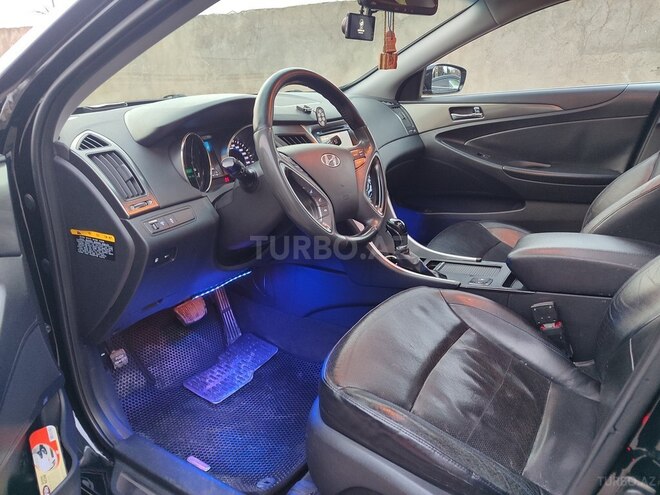 Hyundai Sonata 2011, 215,000 km - 2.0 l - Bakı