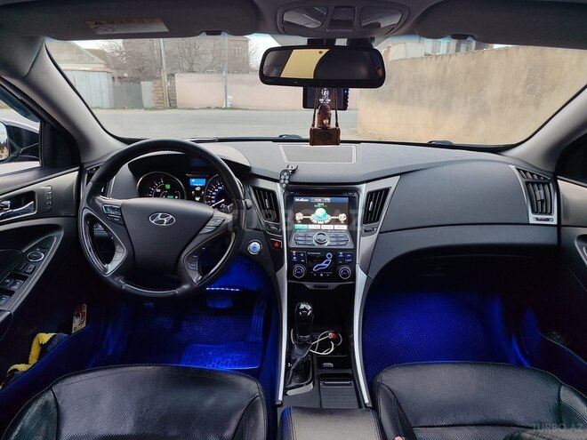 Hyundai Sonata 2011, 215,000 km - 2.0 l - Bakı
