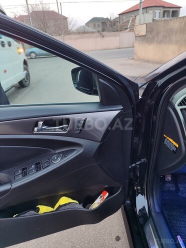 Hyundai Sonata 2011, 215,000 km - 2.0 l - Bakı