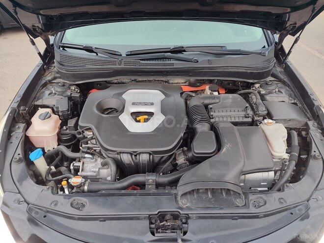 Hyundai Sonata 2011, 215,000 km - 2.0 l - Bakı