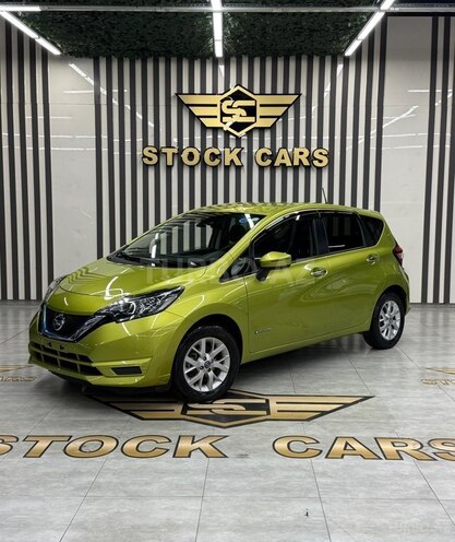 Nissan Note-1