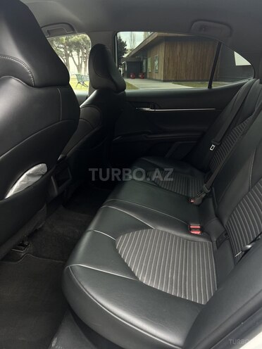 Toyota Camry 2022, 84,300 km - 2.5 l - Bakı