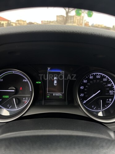 Toyota Camry 2022, 84,300 km - 2.5 l - Bakı
