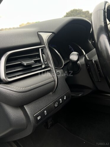 Toyota Camry 2022, 84,300 km - 2.5 l - Bakı