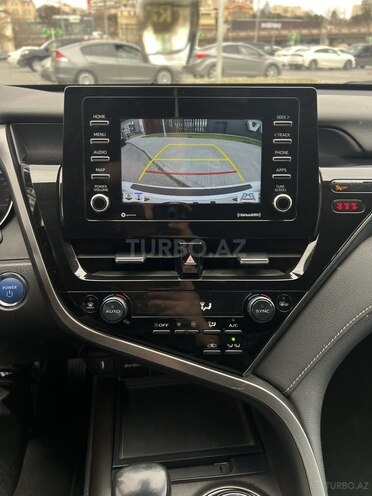 Toyota Camry 2022, 84,300 km - 2.5 l - Bakı