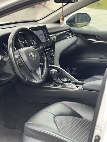 Toyota Camry 2022, 84,300 km - 2.5 l - Bakı