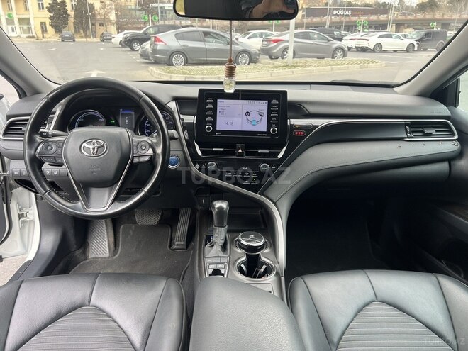 Toyota Camry 2022, 84,300 km - 2.5 l - Bakı