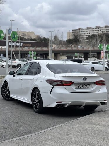 Toyota Camry 2022, 84,300 km - 2.5 l - Bakı