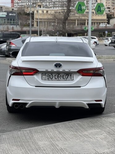 Toyota Camry 2022, 84,300 km - 2.5 l - Bakı