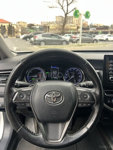 Toyota Camry 2022, 84,300 km - 2.5 l - Bakı