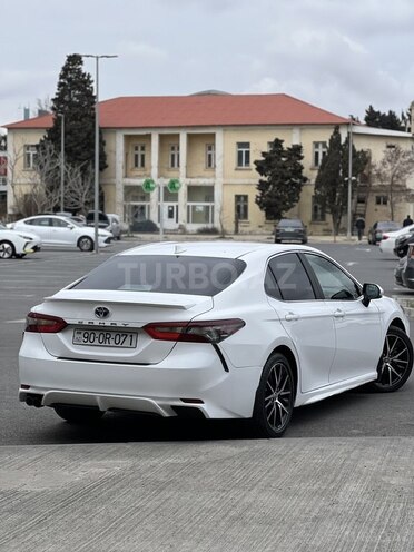 Toyota Camry 2022, 84,300 km - 2.5 l - Bakı