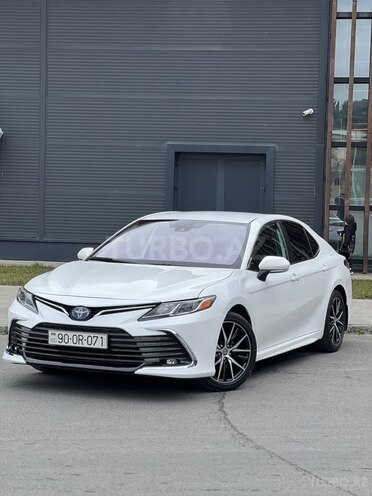 Toyota Camry 2022, 84,300 km - 2.5 l - Bakı
