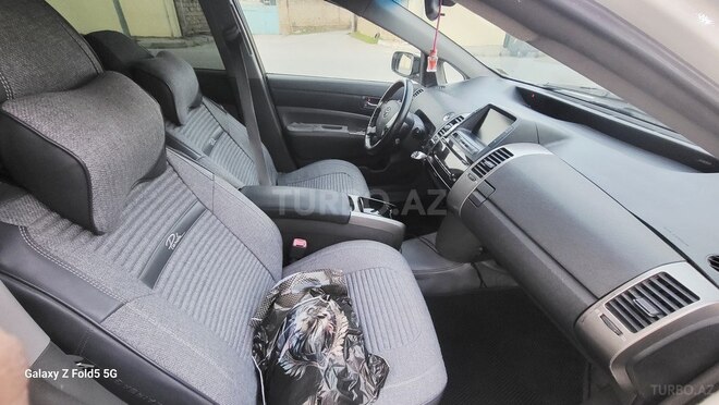 Toyota Prius 2007, 556,833 km - 1.5 l - Bakı