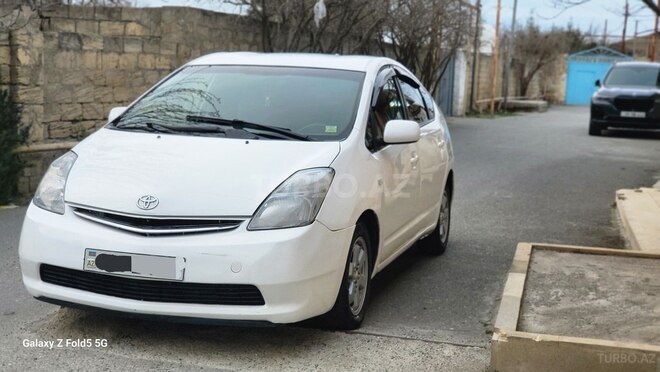 Toyota Prius 2007, 556,833 km - 1.5 l - Bakı