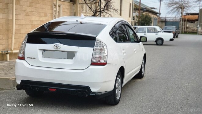 Toyota Prius 2007, 556,833 km - 1.5 l - Bakı