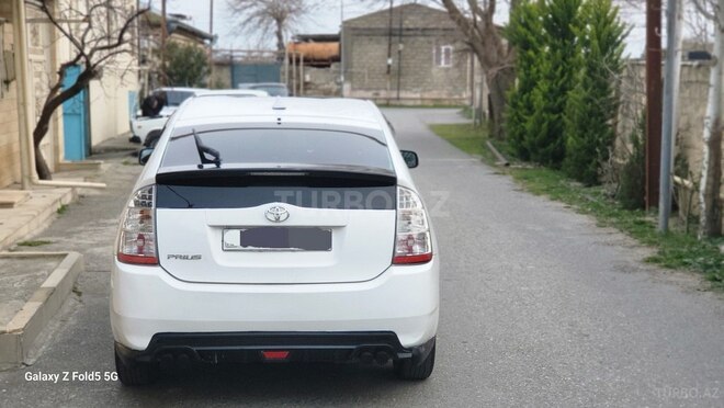 Toyota Prius 2007, 556,833 km - 1.5 l - Bakı