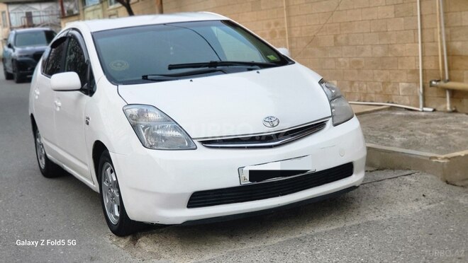 Toyota Prius 2007, 556,833 km - 1.5 l - Bakı