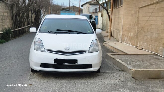 Toyota Prius 2007, 556,833 km - 1.5 l - Bakı
