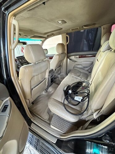 Toyota Land Cruiser Prado 2004, 456,000 km - 4.0 l - Bakı