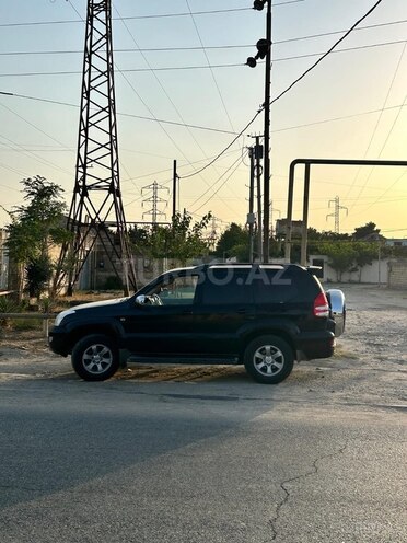 Toyota Land Cruiser Prado 2004, 456,000 km - 4.0 l - Bakı