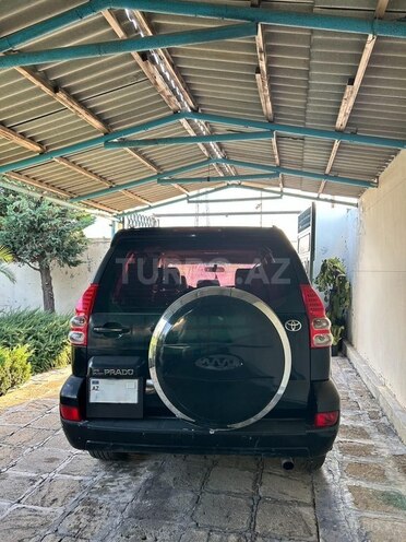 Toyota Land Cruiser Prado 2004, 456,000 km - 4.0 l - Bakı