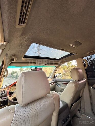 Toyota Land Cruiser Prado 2004, 456,000 km - 4.0 l - Bakı