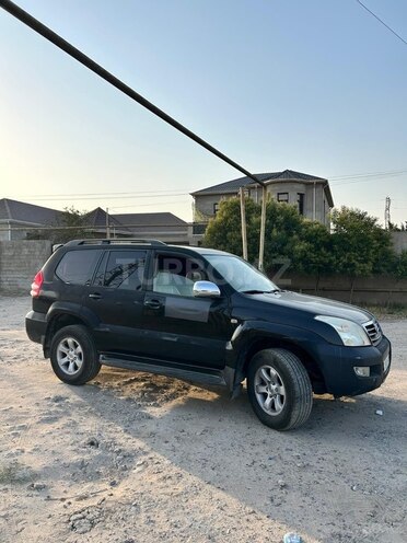 Toyota Land Cruiser Prado 2004, 456,000 km - 4.0 l - Bakı