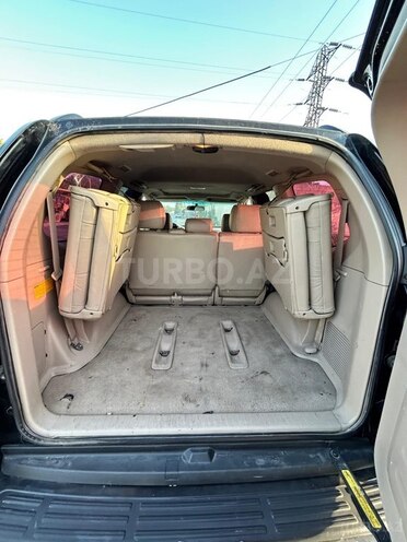 Toyota Land Cruiser Prado 2004, 456,000 km - 4.0 l - Bakı