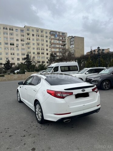 Kia Optima 2011, 273,000 km - 2.4 л - Bakı