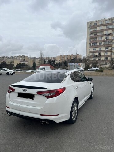 Kia Optima 2011, 273,000 km - 2.4 л - Bakı